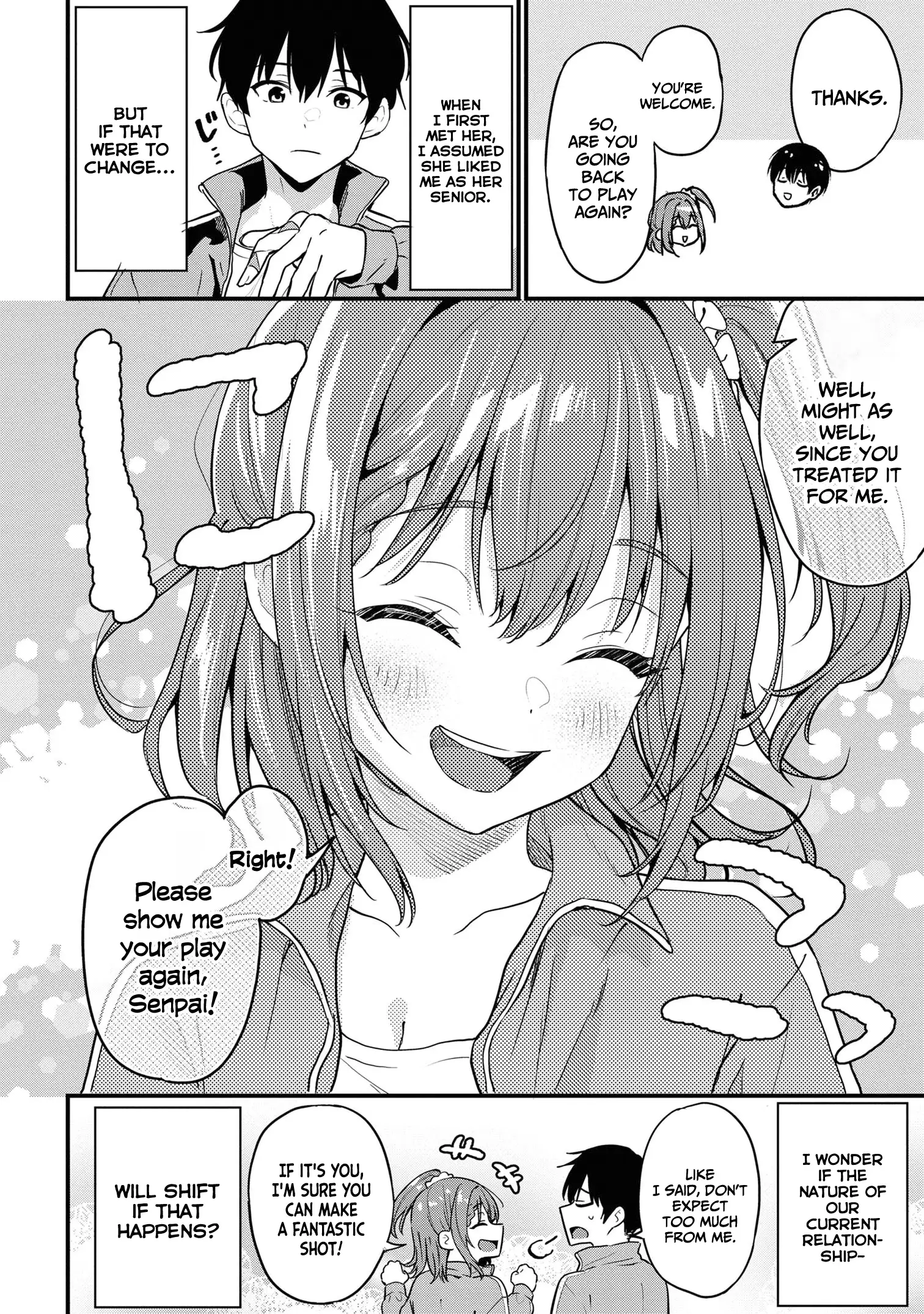 I Was Cheated On by My Girlfriend, but My Devilish Junior Now Yearns for Me Chapter 24 - page 27