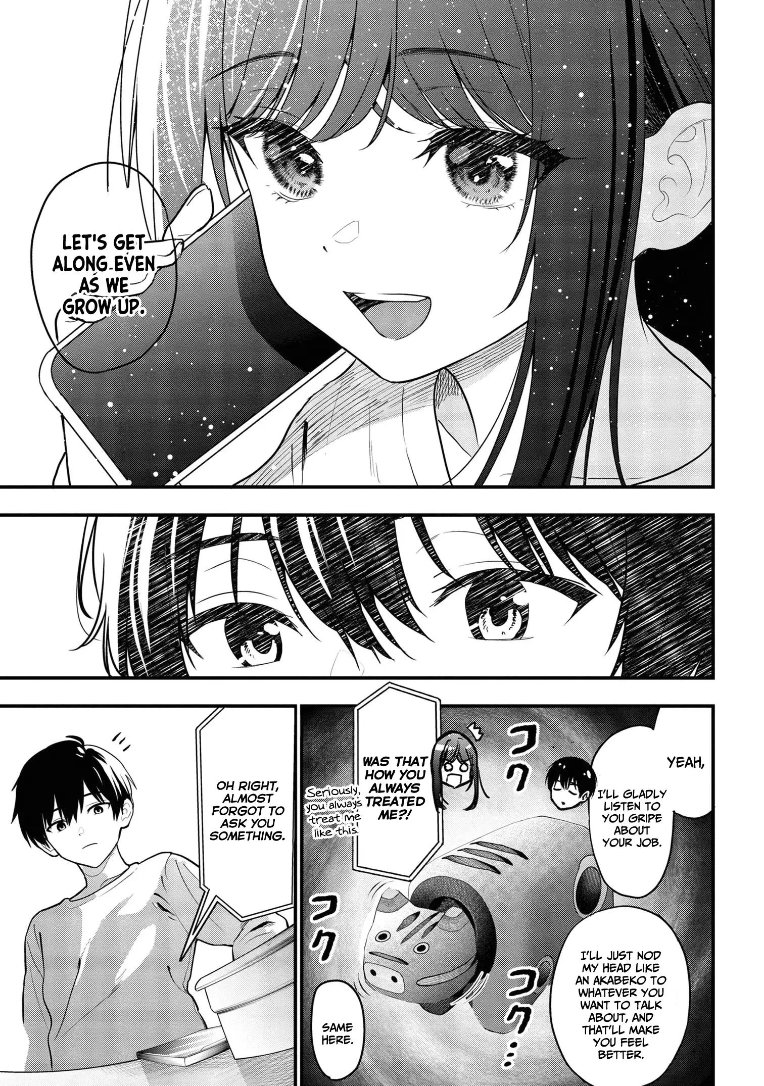 I Was Cheated On by My Girlfriend, but My Devilish Junior Now Yearns for Me Chapter 24 - page 30
