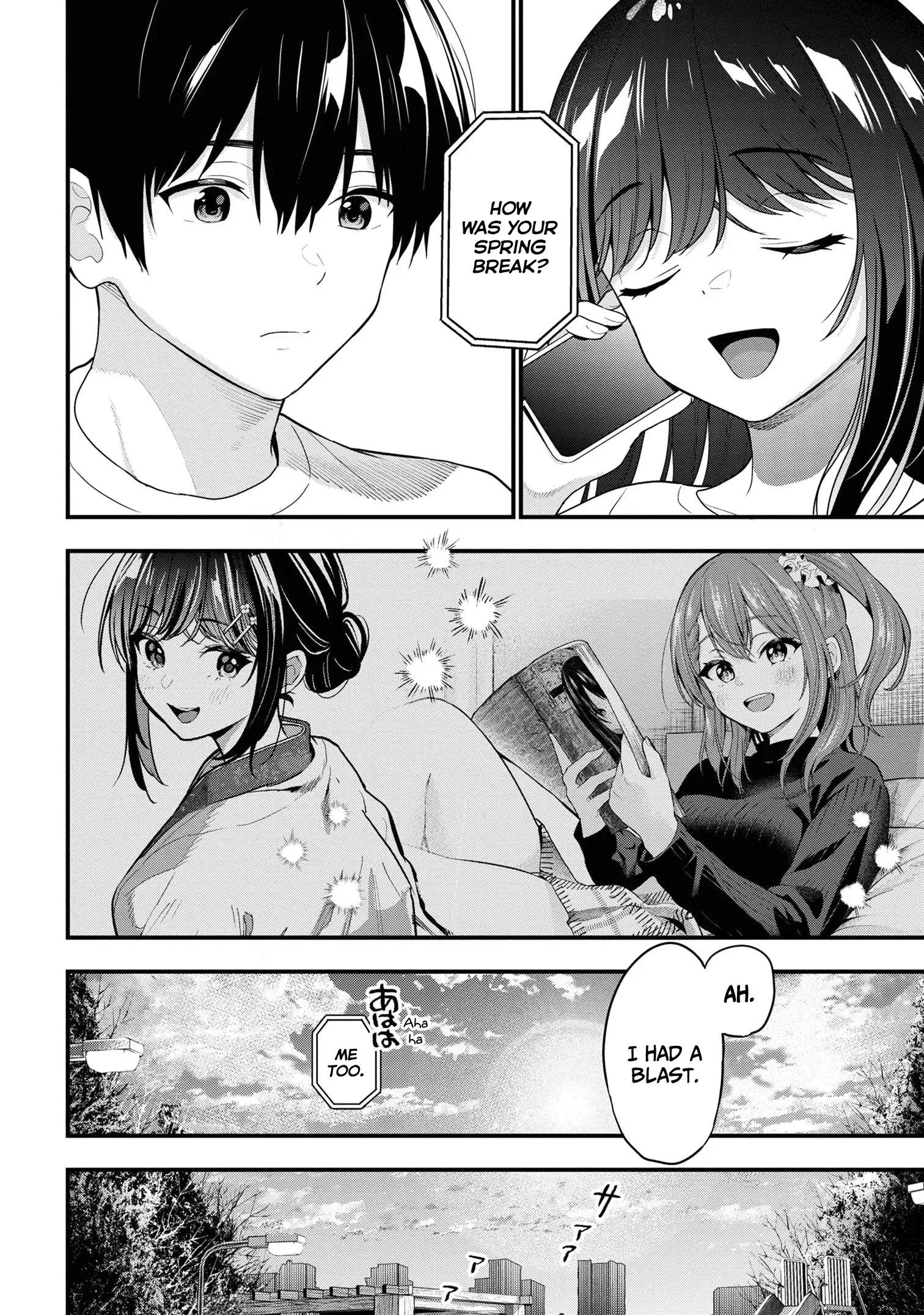 I Was Cheated On by My Girlfriend, but My Devilish Junior Now Yearns for Me Chapter 24 - page 31