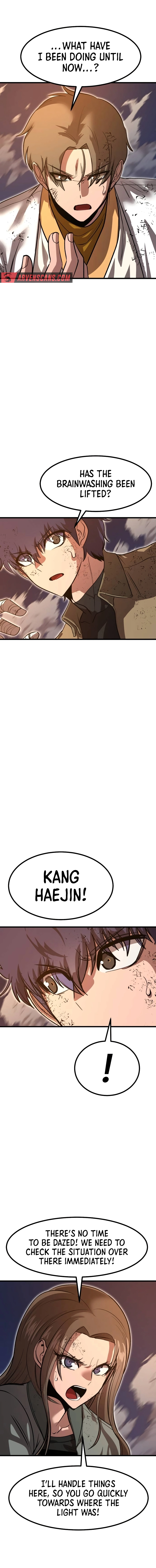 Conqueror of modern martial arts Kang Haejin Chapter 39 - page 18