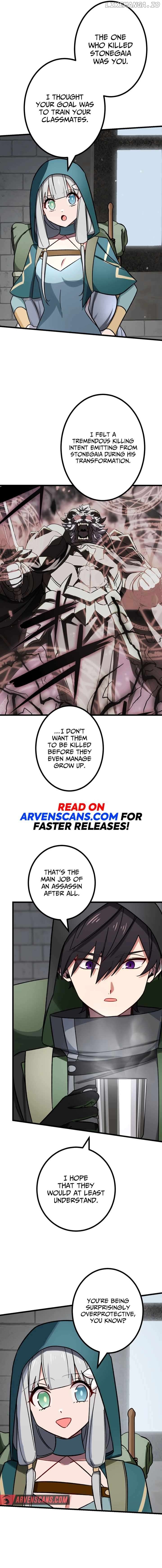 The strongest assassin gets transferred to another world with his whole class Chapter 50 - page 14