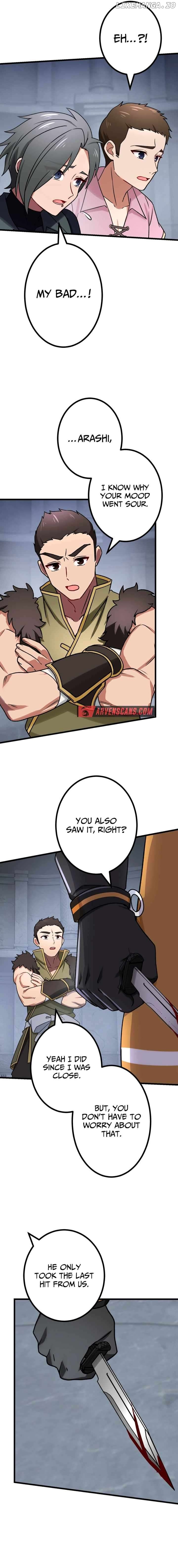 The strongest assassin gets transferred to another world with his whole class Chapter 50 - page 9