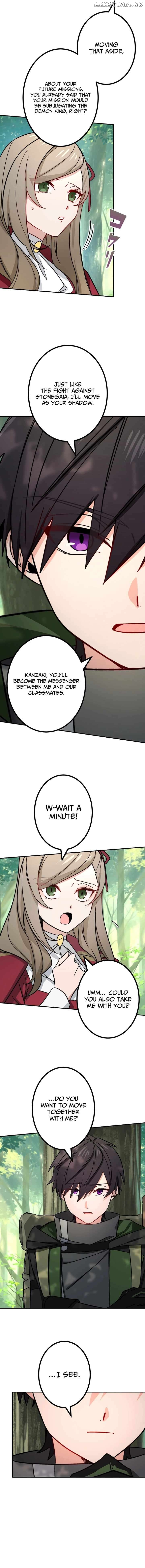 The strongest assassin gets transferred to another world with his whole class Chapter 51 - page 12