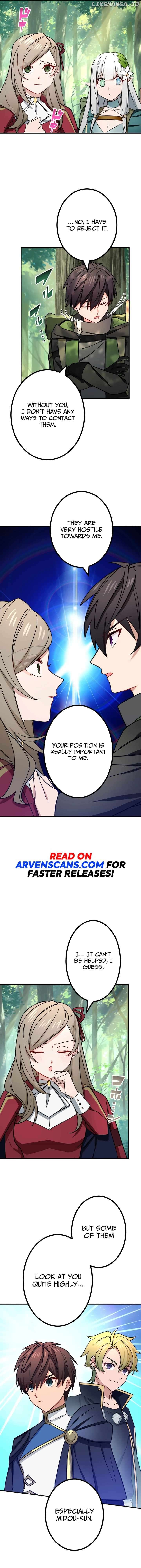 The strongest assassin gets transferred to another world with his whole class Chapter 51 - page 13