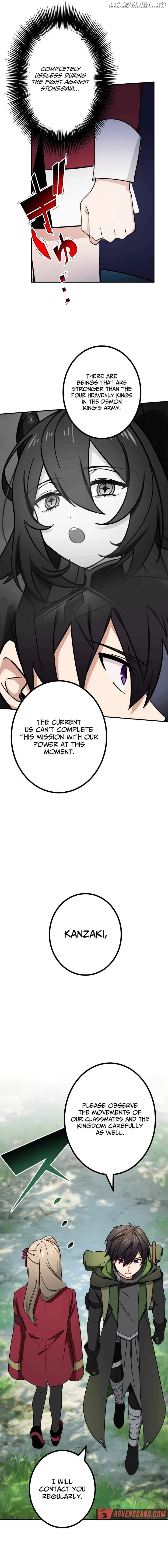 The strongest assassin gets transferred to another world with his whole class Chapter 51 - page 16
