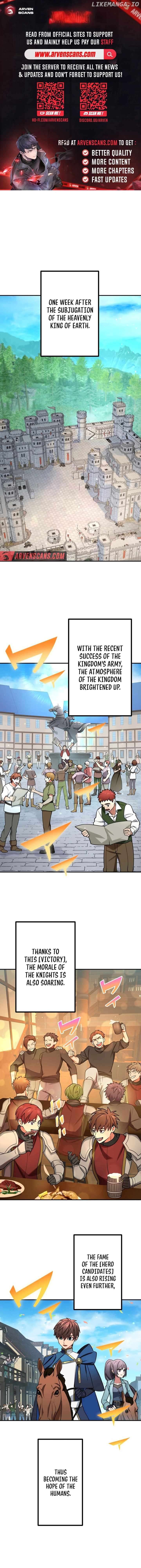 The strongest assassin gets transferred to another world with his whole class Chapter 51 - page 2