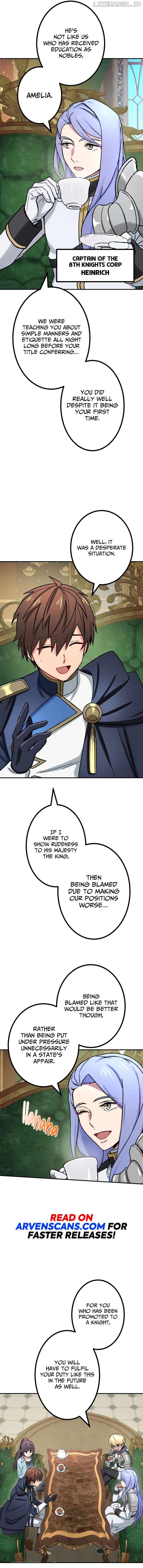The strongest assassin gets transferred to another world with his whole class Chapter 51 - page 5