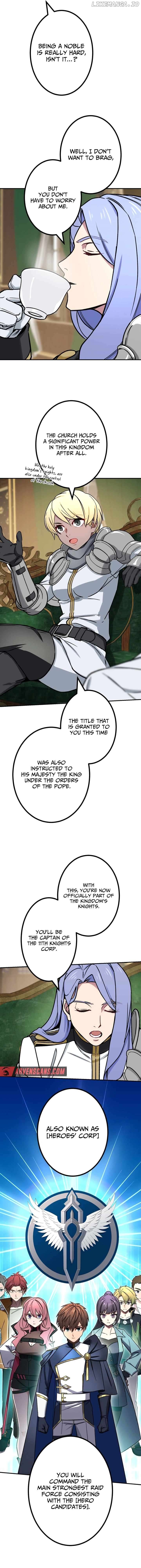 The strongest assassin gets transferred to another world with his whole class Chapter 51 - page 6