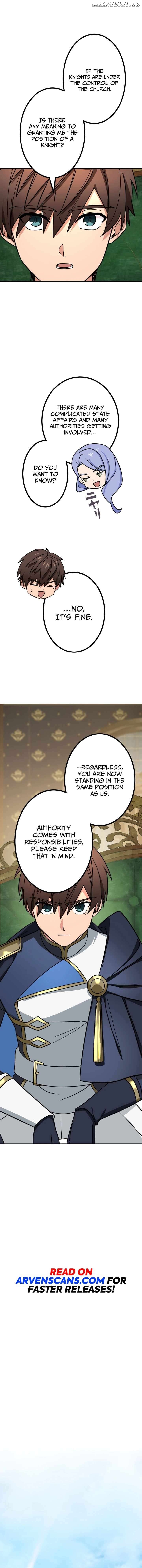 The strongest assassin gets transferred to another world with his whole class Chapter 51 - page 7