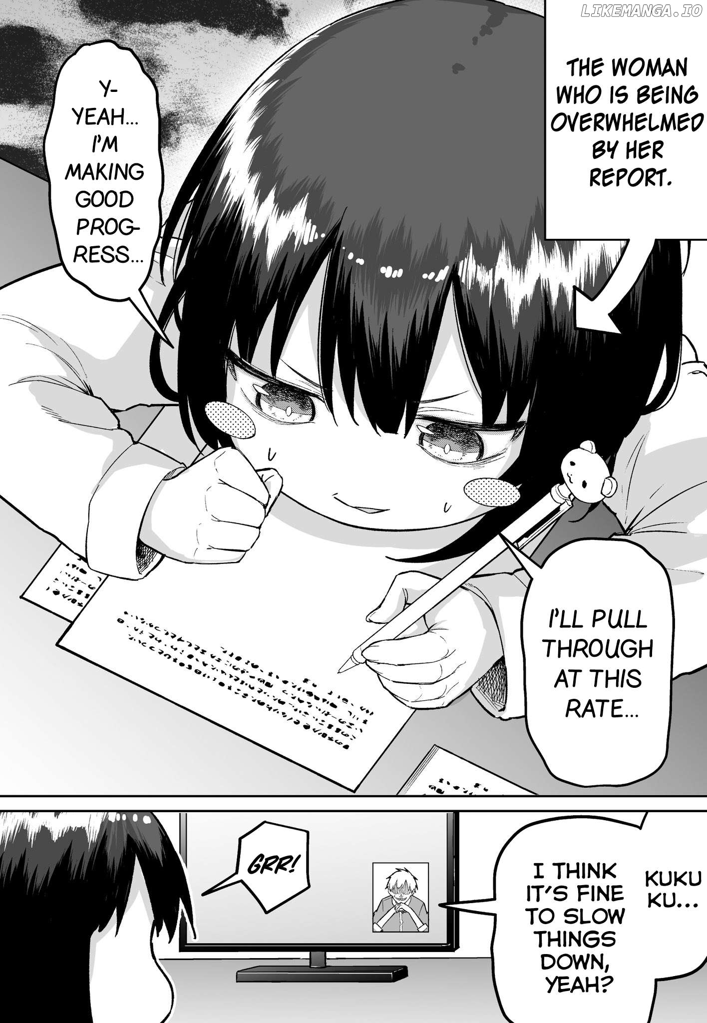 Fps De Shoshinsha Bokotte Riaru Faito Ni Hattenshita Kekka W Chapter 45 - page 1