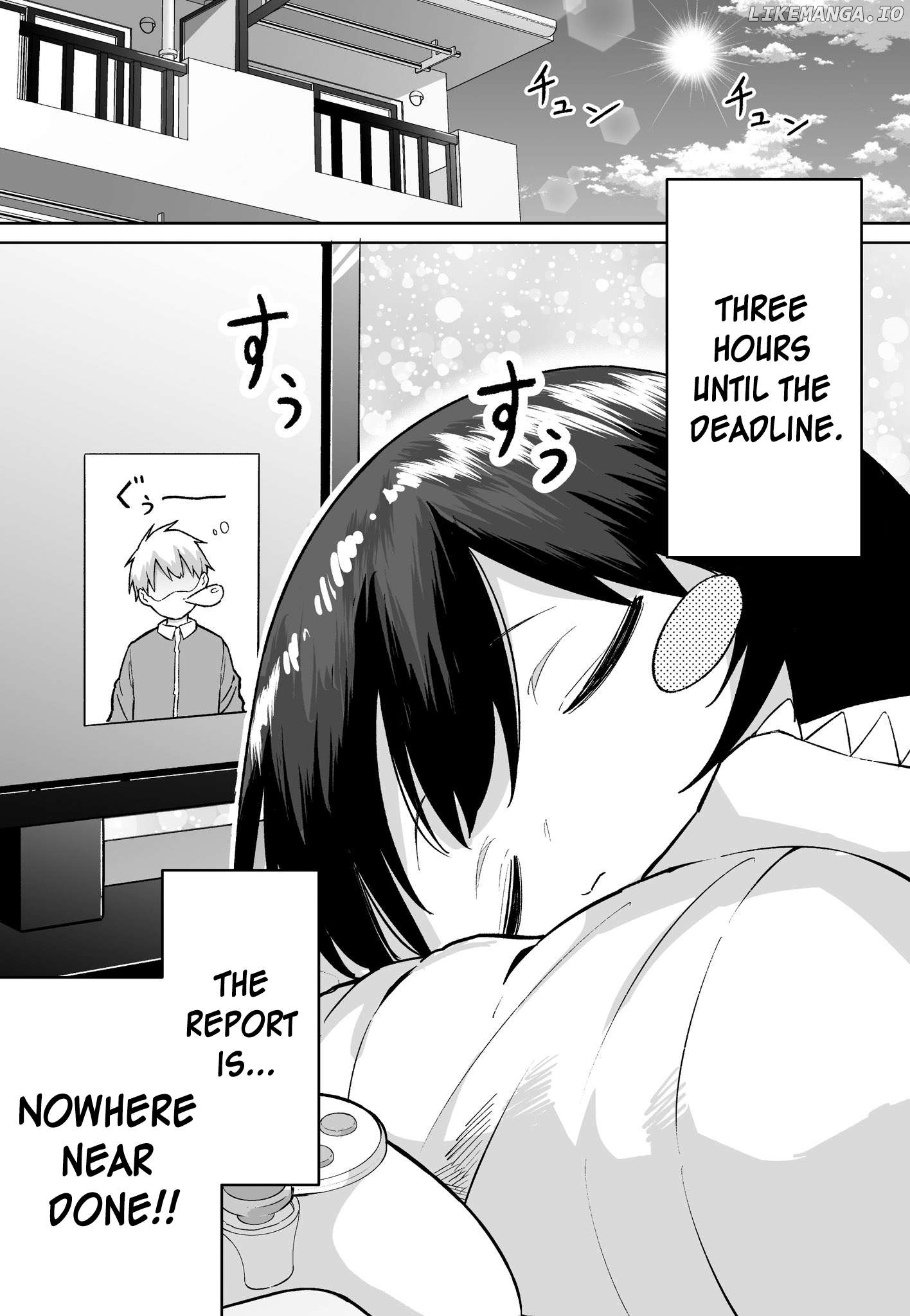 Fps De Shoshinsha Bokotte Riaru Faito Ni Hattenshita Kekka W Chapter 45 - page 4