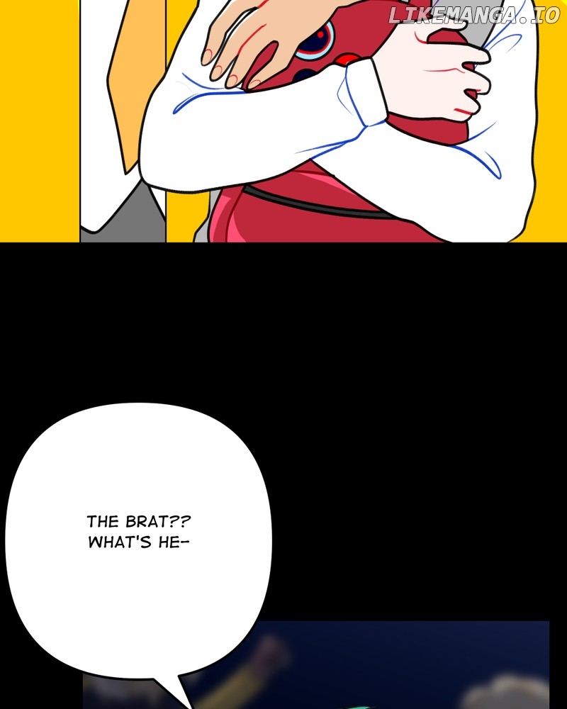 Of Dark Lords and Cabbages Chapter 71 - page 5
