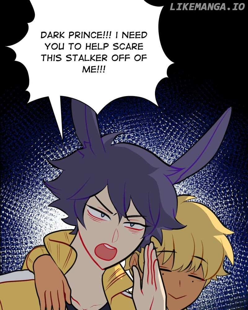 Of Dark Lords and Cabbages Chapter 71 - page 24