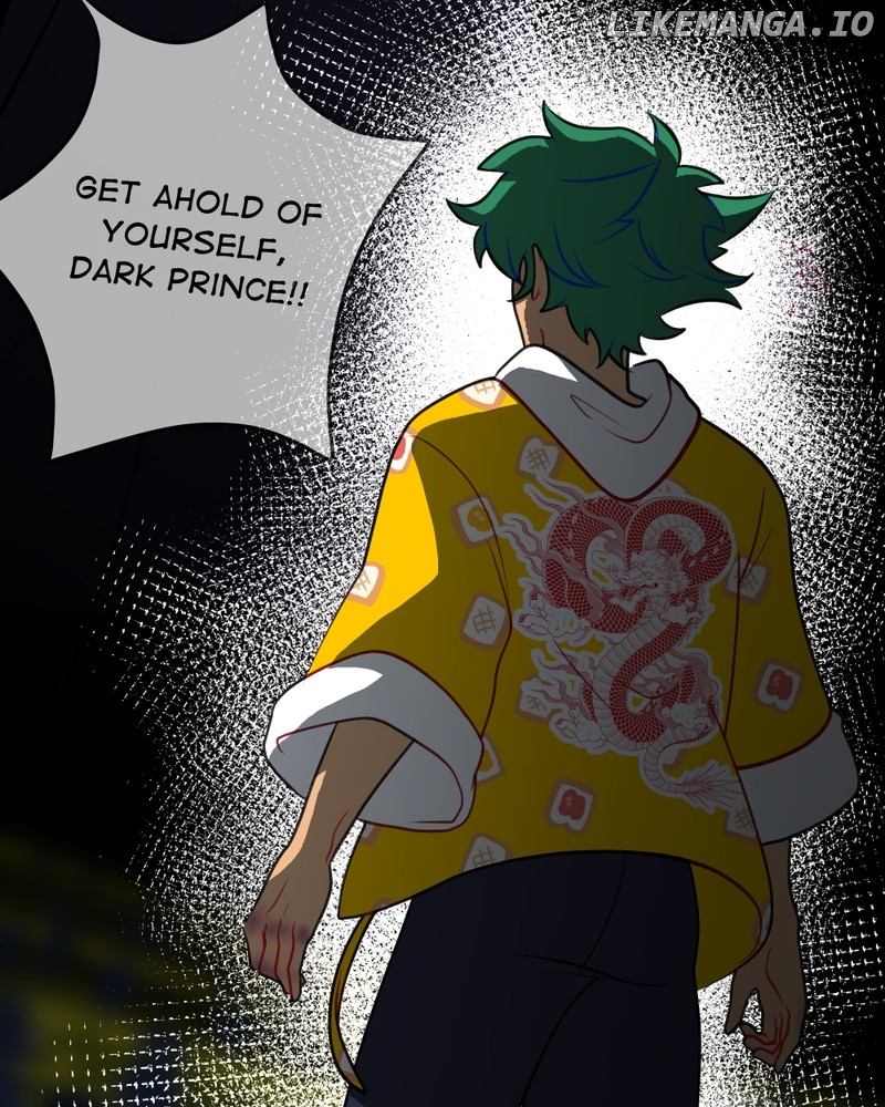 Of Dark Lords and Cabbages Chapter 71 - page 33