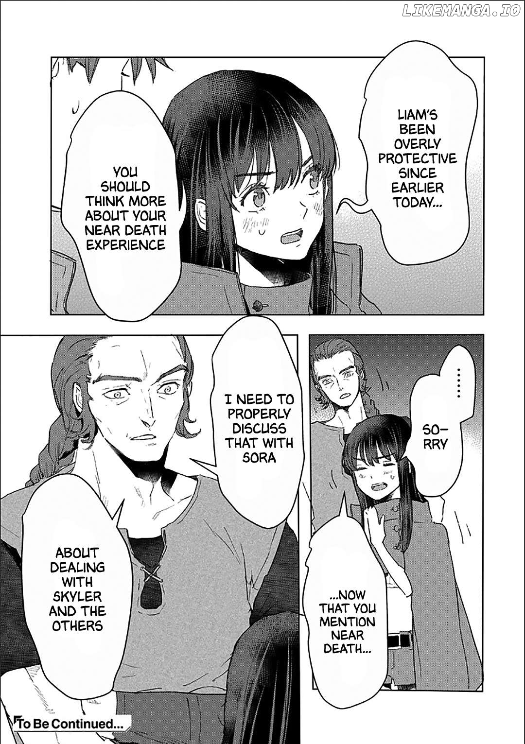 I’m A Former Slave, But I Tried To Buy An Oni Slave Who I Later Found To Have Too Much Energy So I Want To Throw Him Away… Chapter 42 - page 20