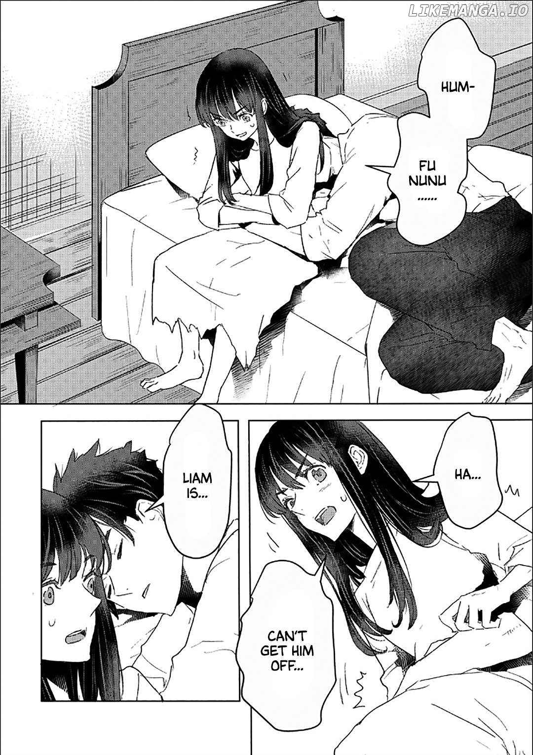 I’m A Former Slave, But I Tried To Buy An Oni Slave Who I Later Found To Have Too Much Energy So I Want To Throw Him Away… Chapter 42 - page 3