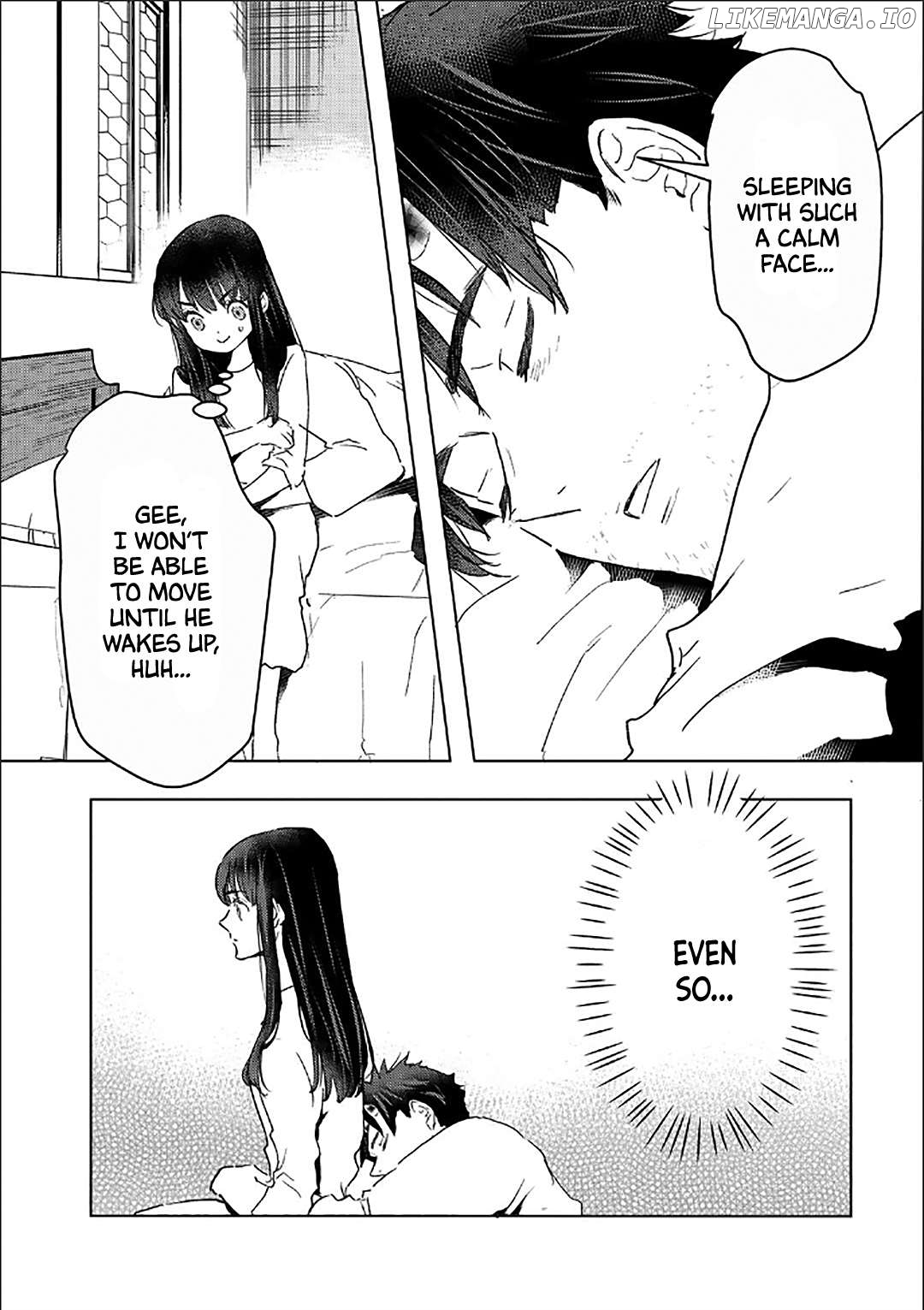 I’m A Former Slave, But I Tried To Buy An Oni Slave Who I Later Found To Have Too Much Energy So I Want To Throw Him Away… Chapter 42 - page 4