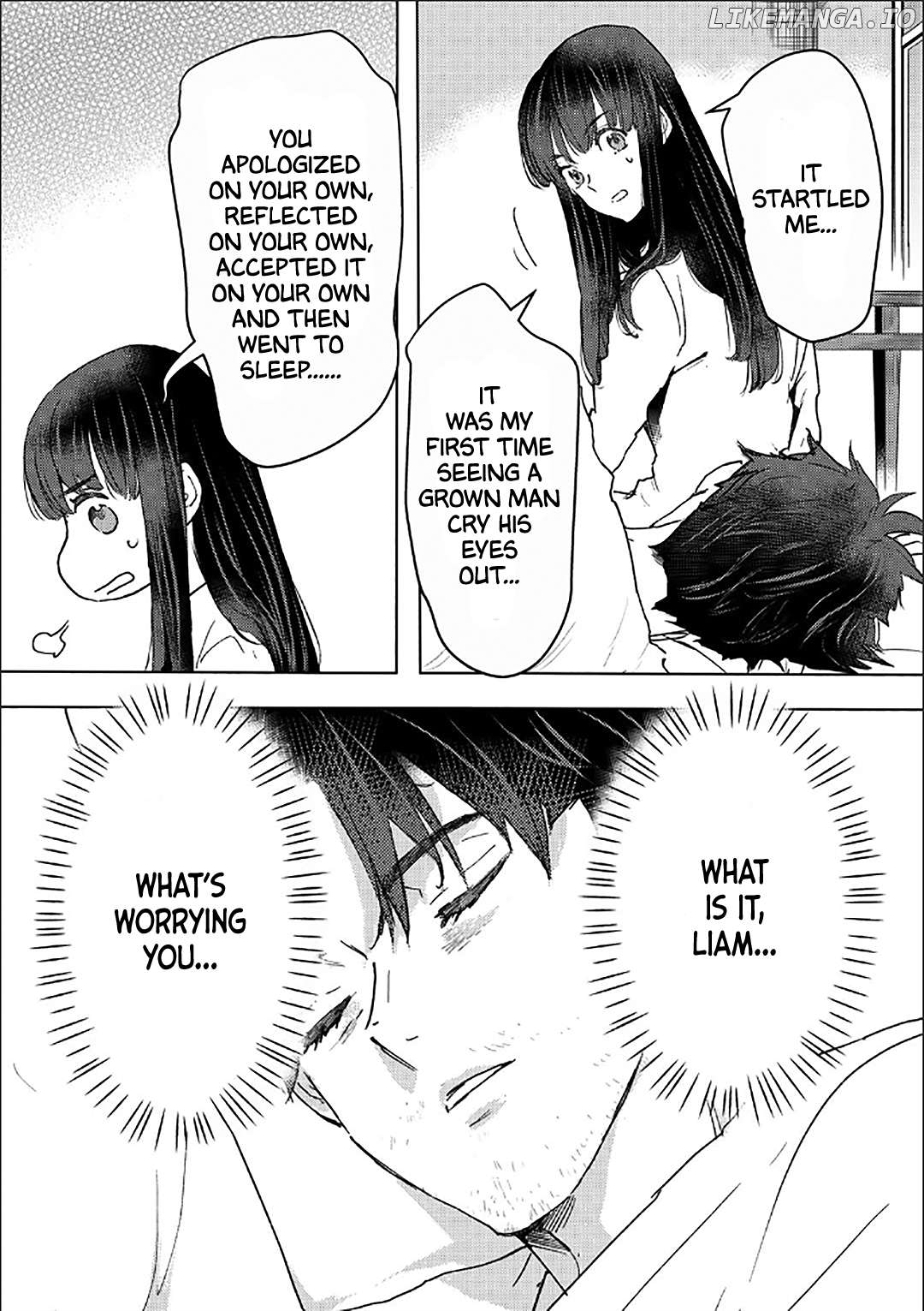 I’m A Former Slave, But I Tried To Buy An Oni Slave Who I Later Found To Have Too Much Energy So I Want To Throw Him Away… Chapter 42 - page 5