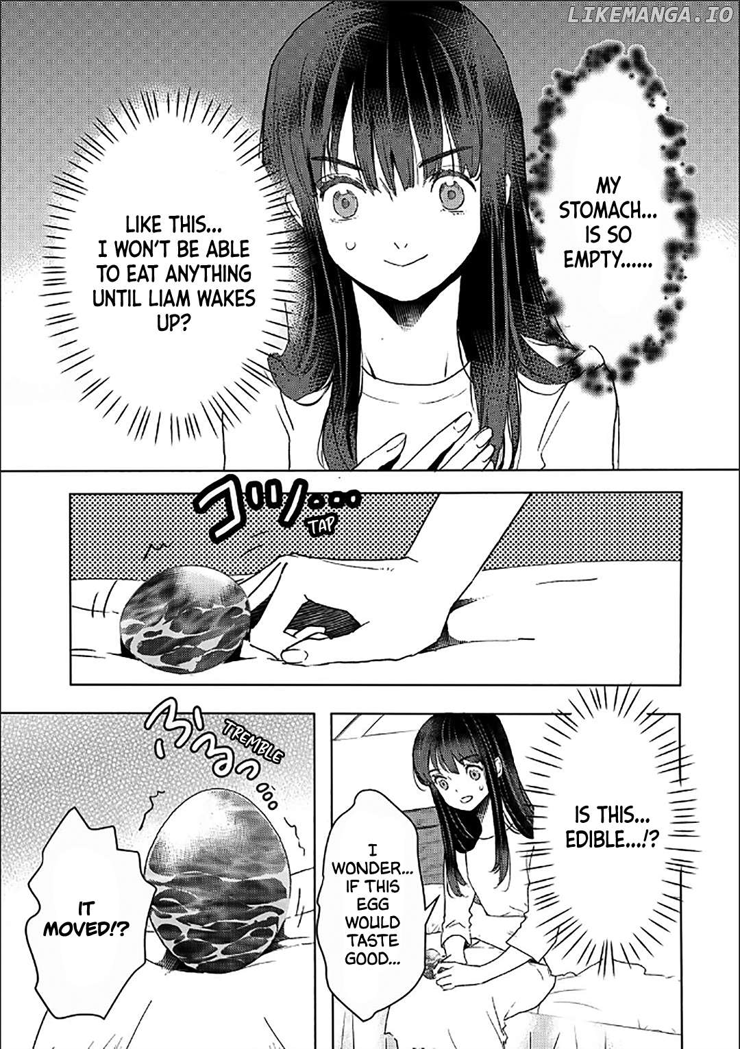 I’m A Former Slave, But I Tried To Buy An Oni Slave Who I Later Found To Have Too Much Energy So I Want To Throw Him Away… Chapter 42 - page 8