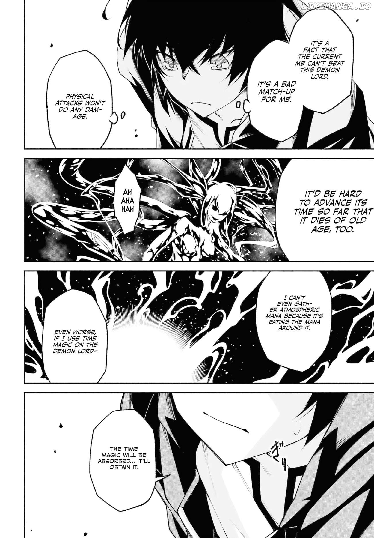 The Time Mage’s Strong New Game ～I Returned to the Past To Rewrite It as the World’s Strongest Chapter 20 - page 10