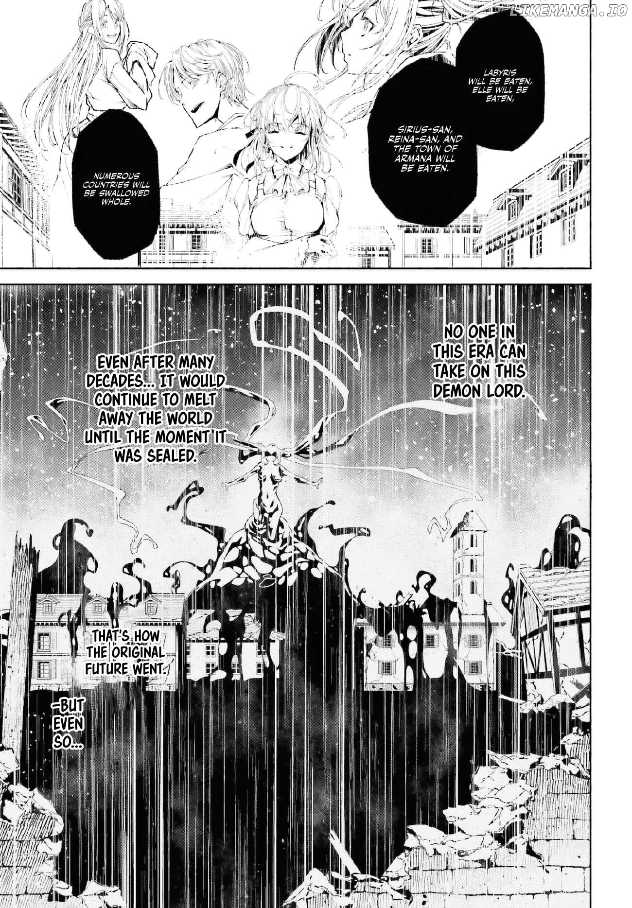The Time Mage’s Strong New Game ～I Returned to the Past To Rewrite It as the World’s Strongest Chapter 20 - page 11