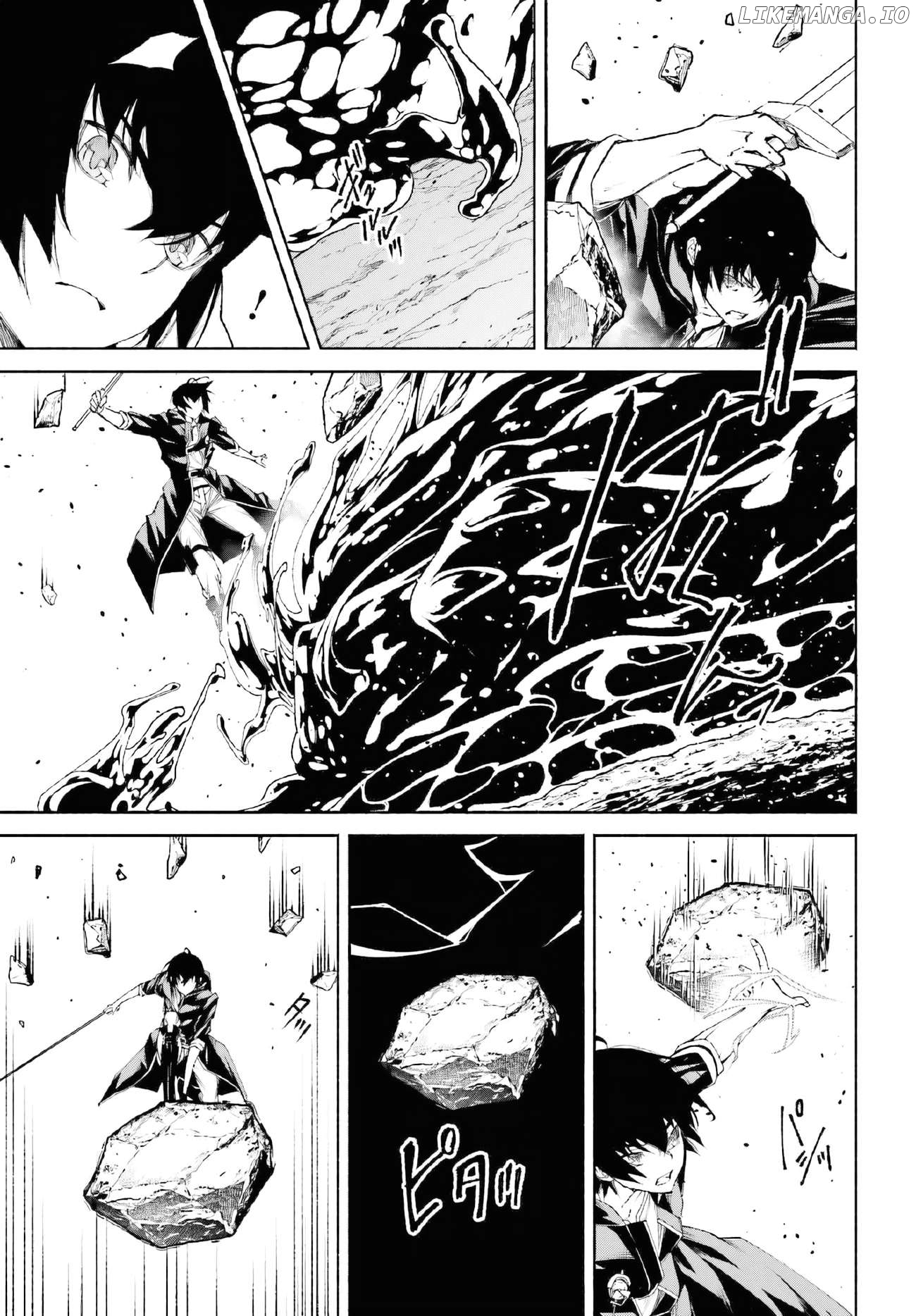 The Time Mage’s Strong New Game ～I Returned to the Past To Rewrite It as the World’s Strongest Chapter 20 - page 13