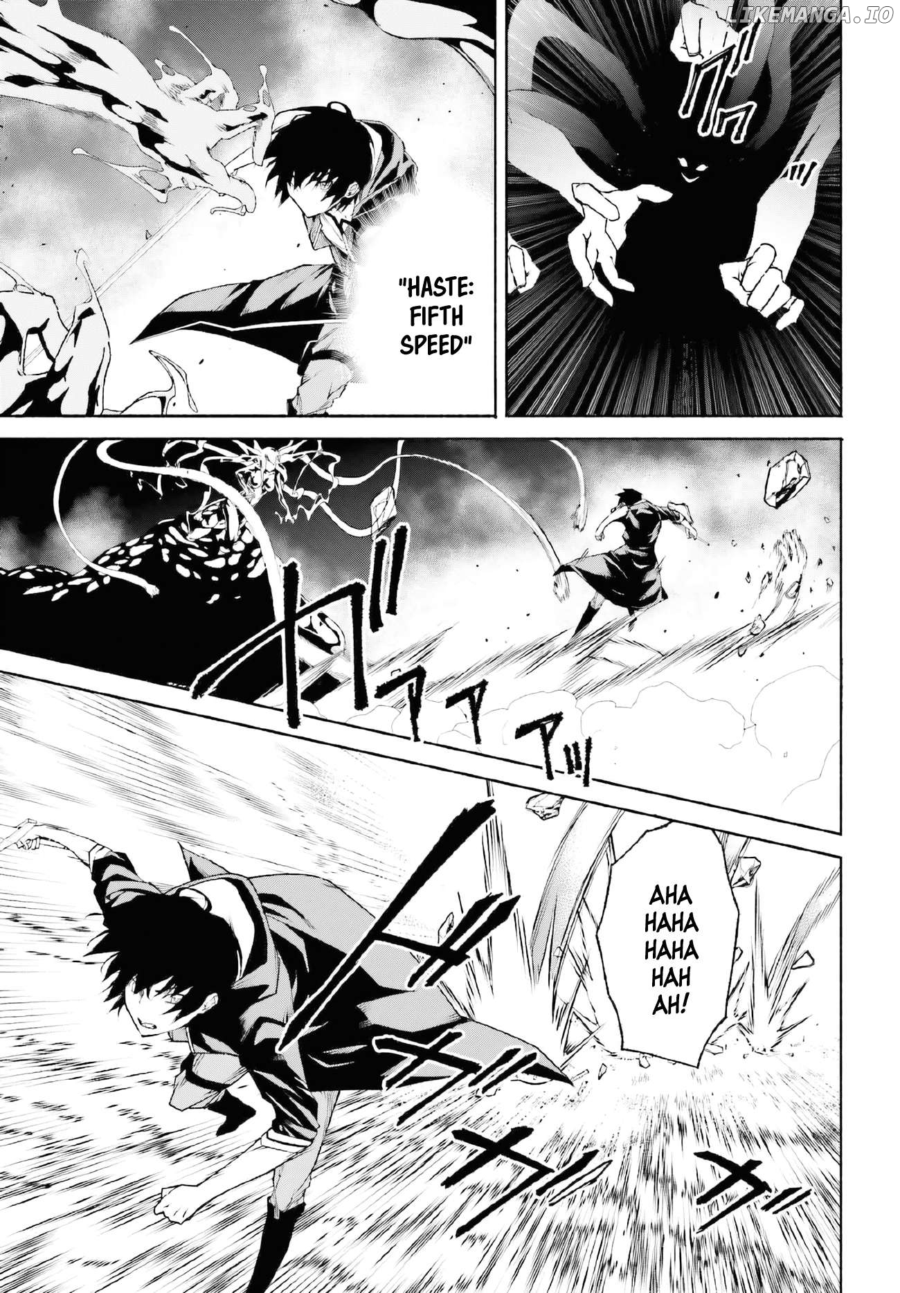 The Time Mage’s Strong New Game ～I Returned to the Past To Rewrite It as the World’s Strongest Chapter 20 - page 15