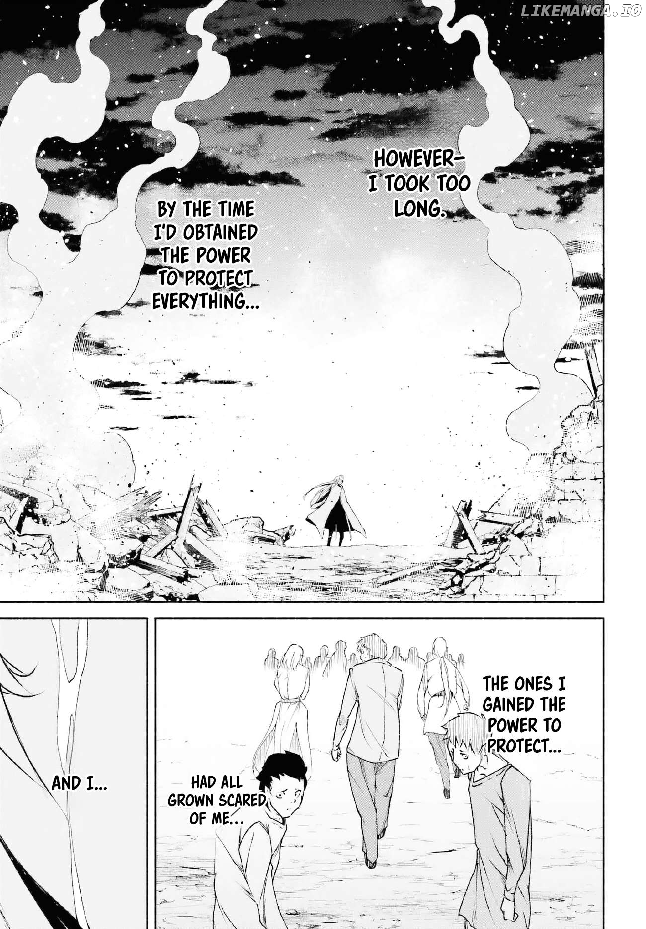 The Time Mage’s Strong New Game ～I Returned to the Past To Rewrite It as the World’s Strongest Chapter 20 - page 5
