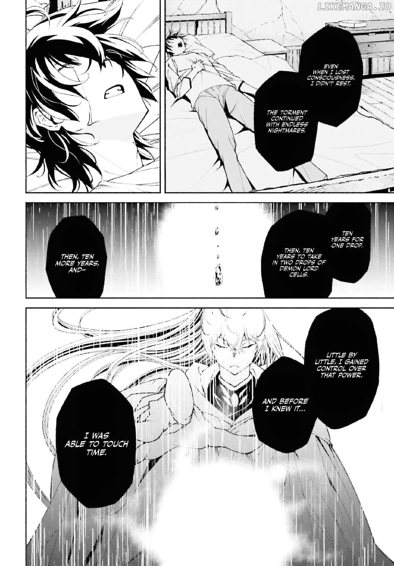 The Time Mage’s Strong New Game ～I Returned to the Past To Rewrite It as the World’s Strongest Chapter 20 - page 6