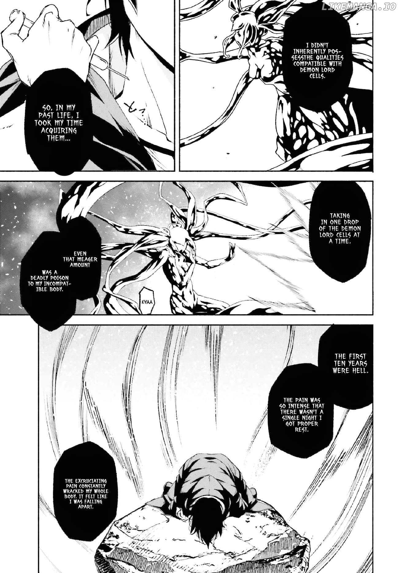 The Time Mage’s Strong New Game ～I Returned to the Past To Rewrite It as the World’s Strongest Chapter 20 - page 7