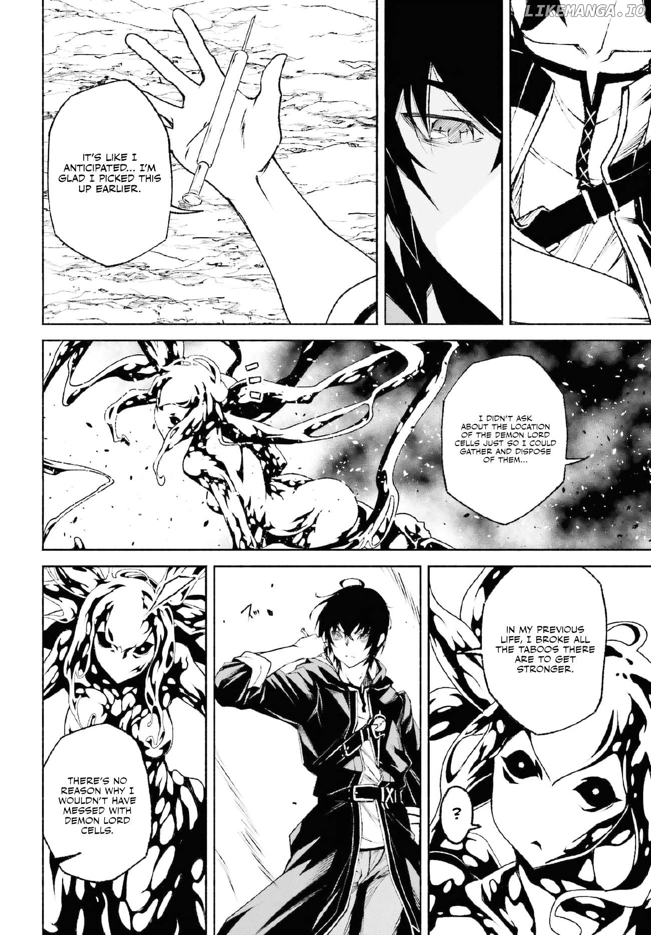 The Time Mage’s Strong New Game ～I Returned to the Past To Rewrite It as the World’s Strongest Chapter 20 - page 8