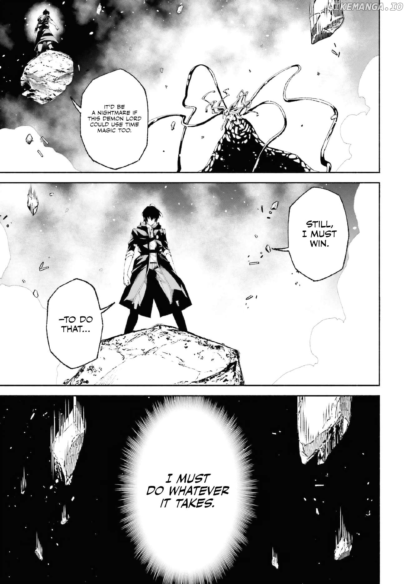 The Time Mage’s Strong New Game ～I Returned to the Past To Rewrite It as the World’s Strongest Chapter 20 - page 9