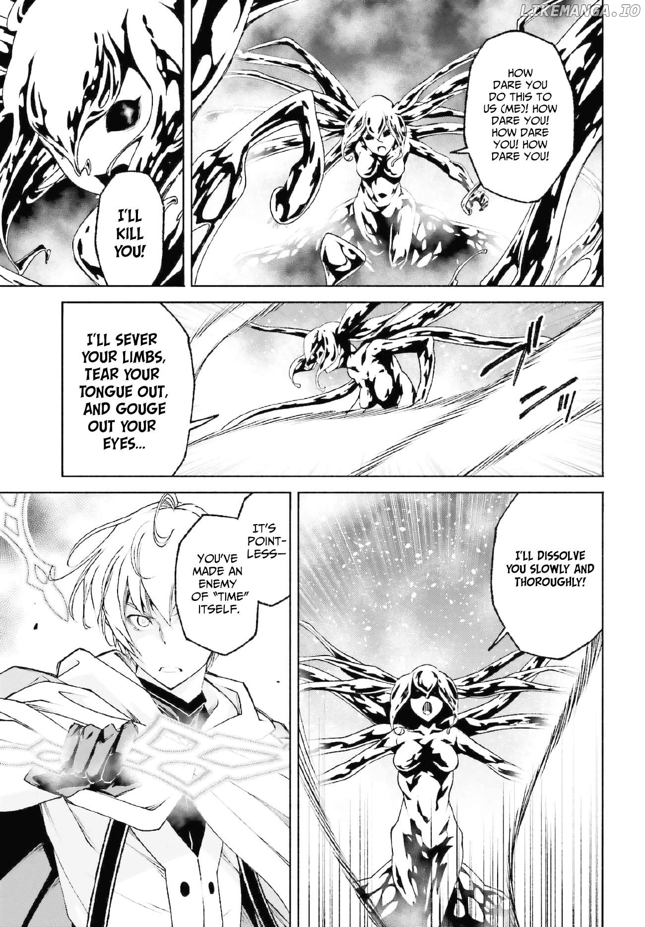 The Time Mage’s Strong New Game ～I Returned to the Past To Rewrite It as the World’s Strongest Chapter 21 - page 10