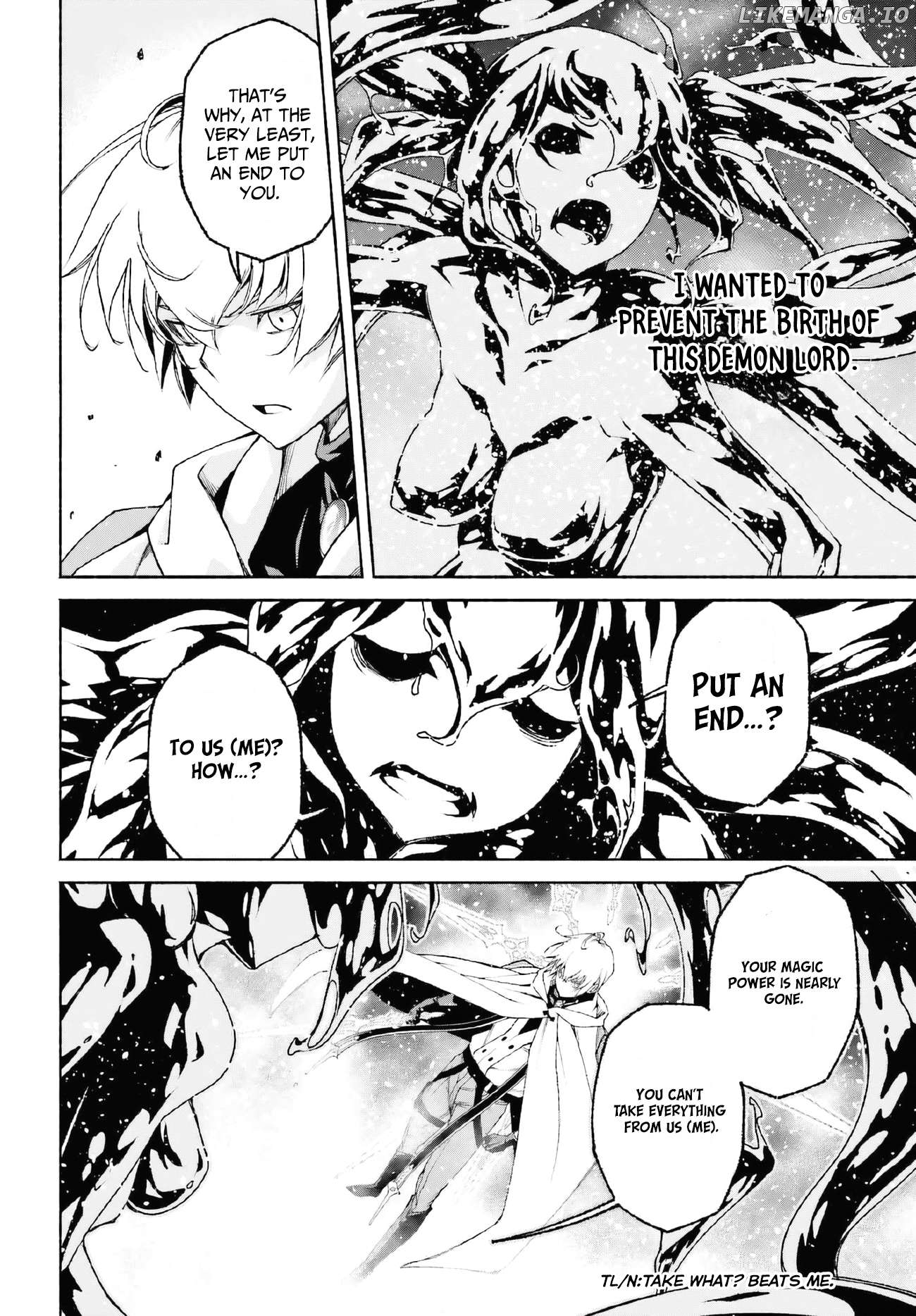The Time Mage’s Strong New Game ～I Returned to the Past To Rewrite It as the World’s Strongest Chapter 21 - page 15