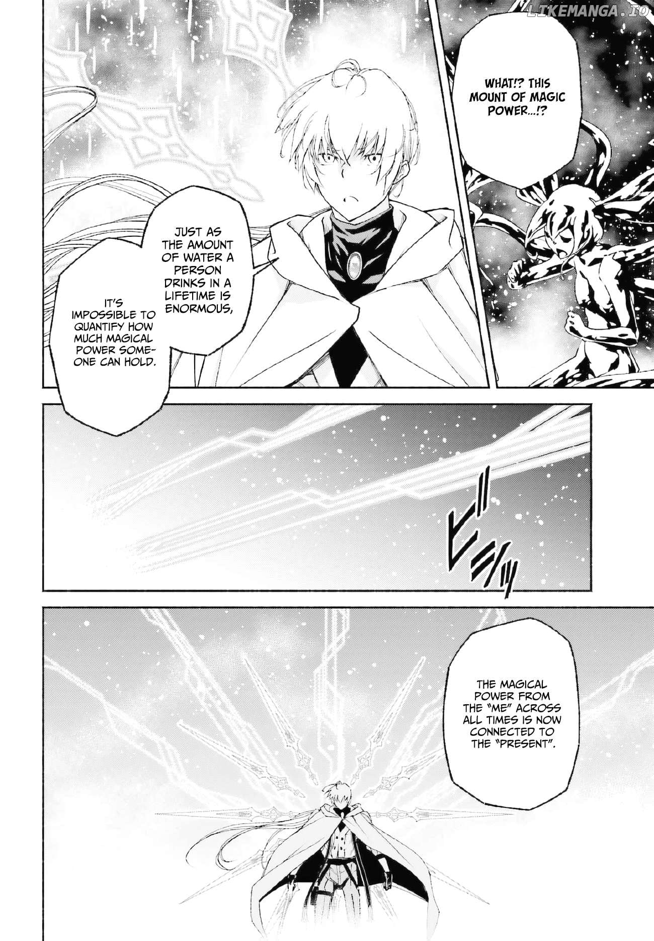 The Time Mage’s Strong New Game ～I Returned to the Past To Rewrite It as the World’s Strongest Chapter 21 - page 17