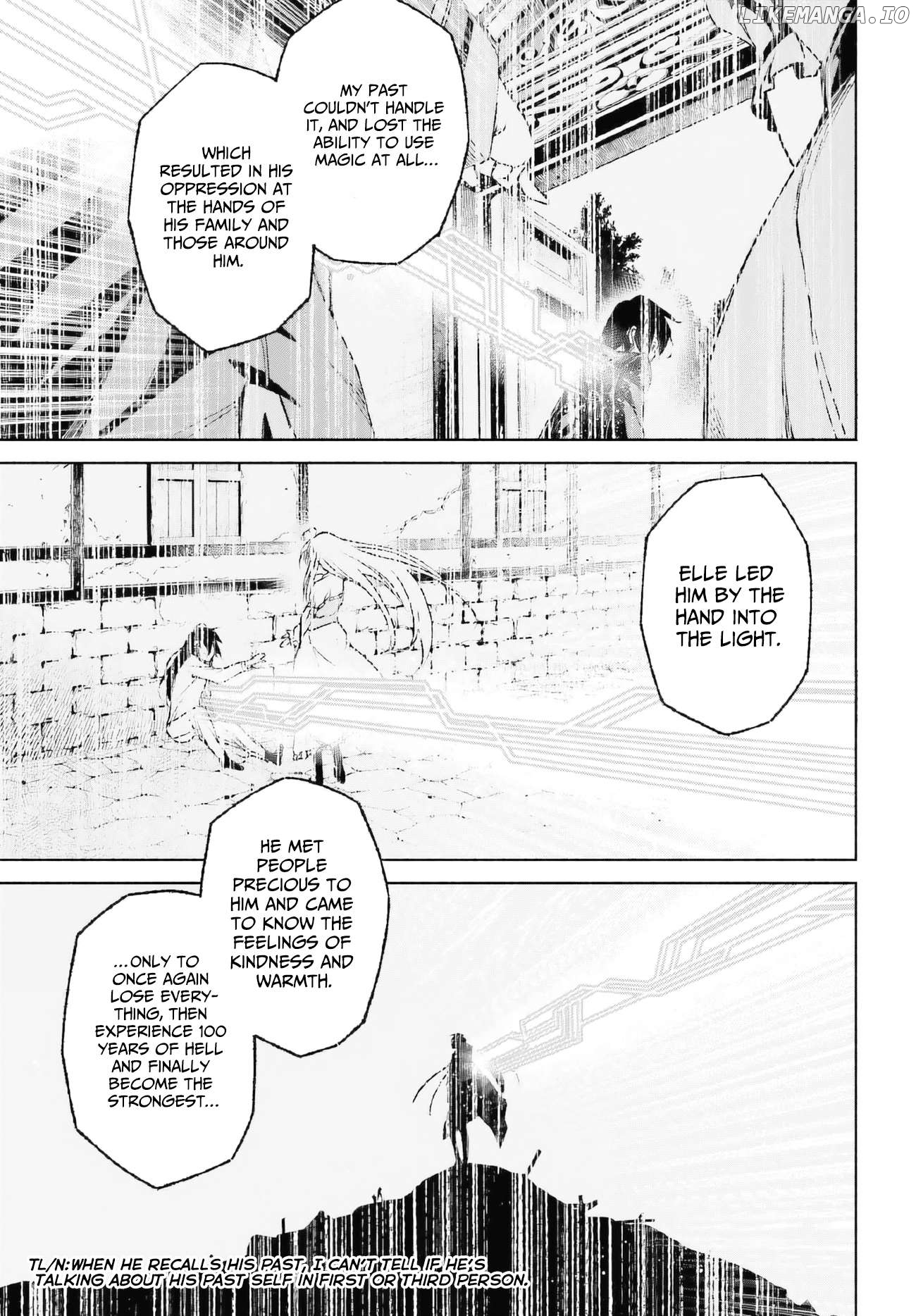The Time Mage’s Strong New Game ～I Returned to the Past To Rewrite It as the World’s Strongest Chapter 21 - page 18