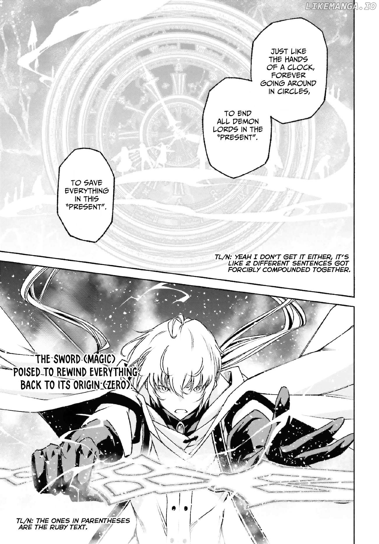 The Time Mage’s Strong New Game ～I Returned to the Past To Rewrite It as the World’s Strongest Chapter 21 - page 20