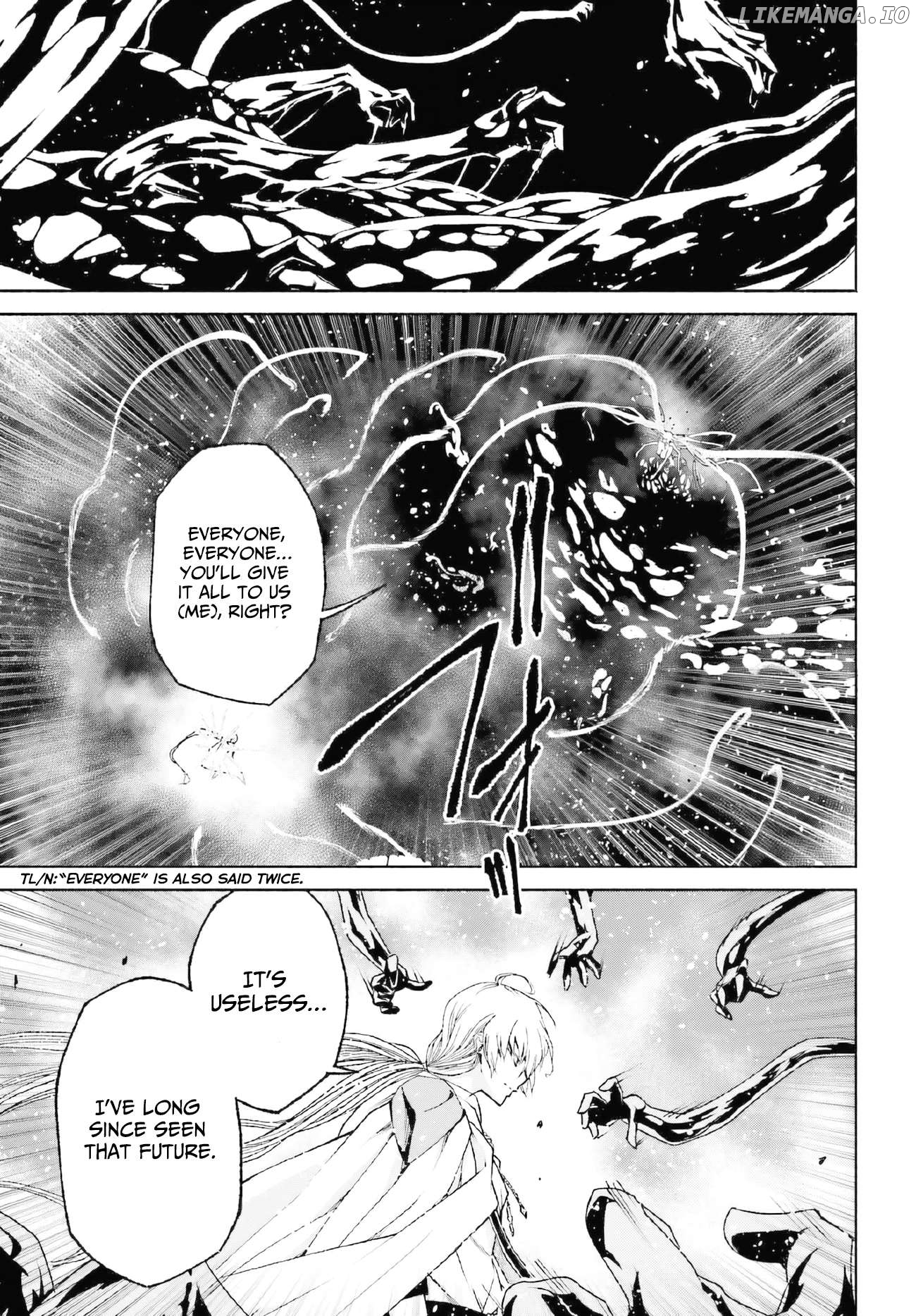 The Time Mage’s Strong New Game ～I Returned to the Past To Rewrite It as the World’s Strongest Chapter 21 - page 4