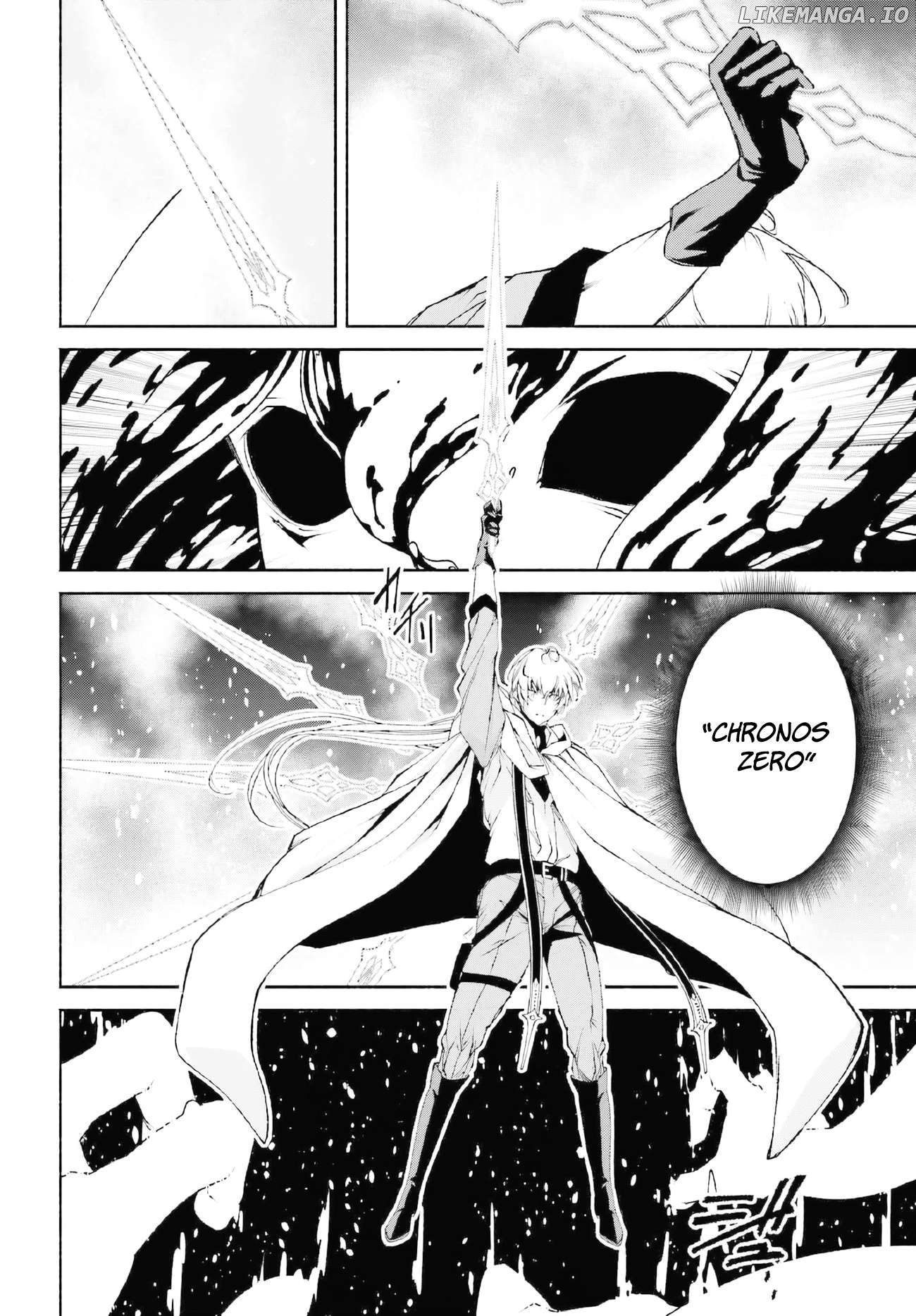 The Time Mage’s Strong New Game ～I Returned to the Past To Rewrite It as the World’s Strongest Chapter 21 - page 5