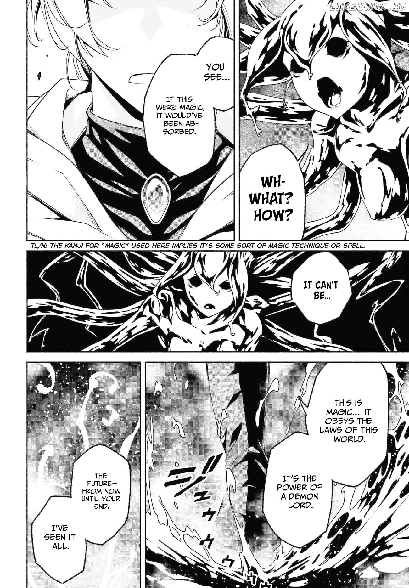 The Time Mage’s Strong New Game ～I Returned to the Past To Rewrite It as the World’s Strongest Chapter 21 - page 7