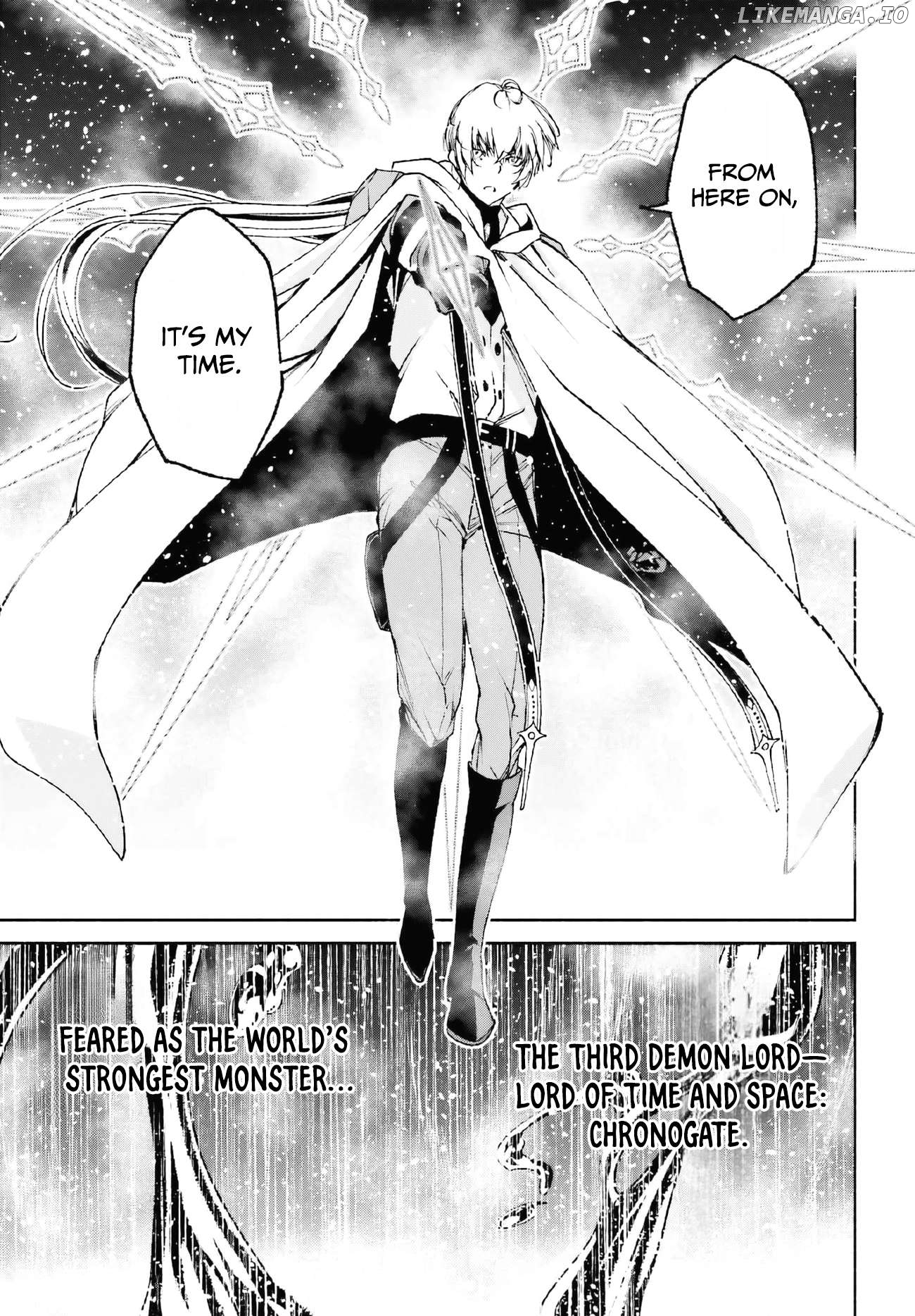 The Time Mage’s Strong New Game ～I Returned to the Past To Rewrite It as the World’s Strongest Chapter 21 - page 8