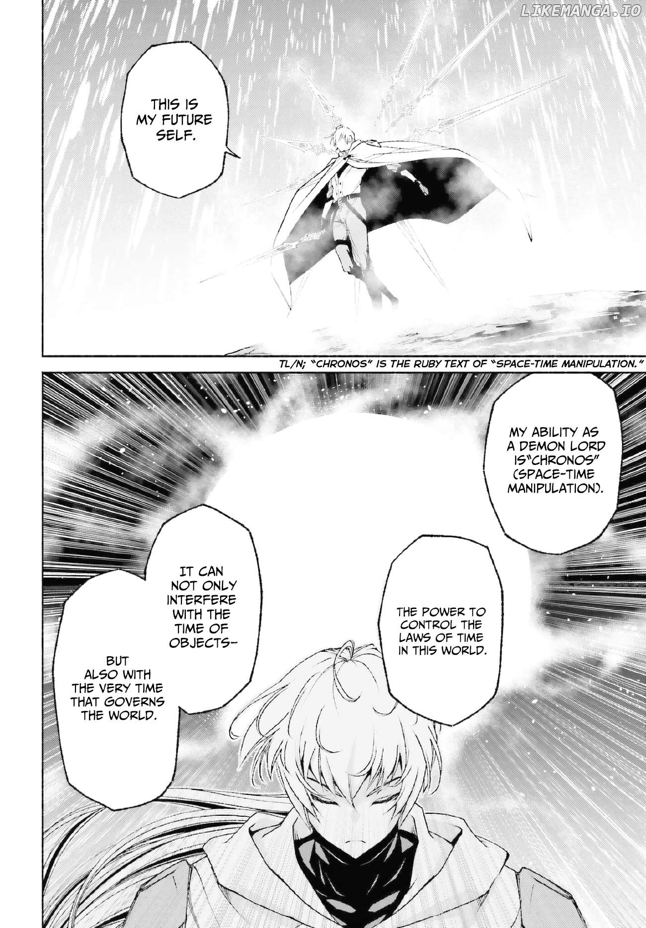 The Time Mage’s Strong New Game ～I Returned to the Past To Rewrite It as the World’s Strongest Chapter 21 - page 9