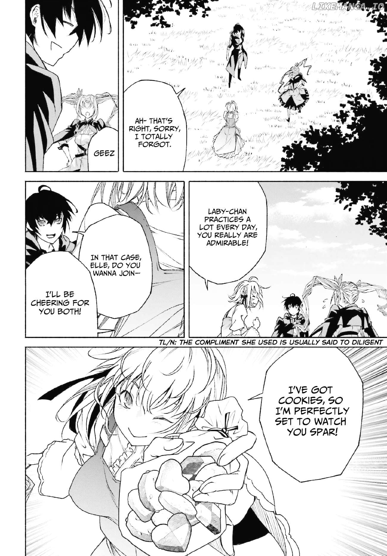 The Time Mage’s Strong New Game ～I Returned to the Past To Rewrite It as the World’s Strongest Chapter 22 - page 11