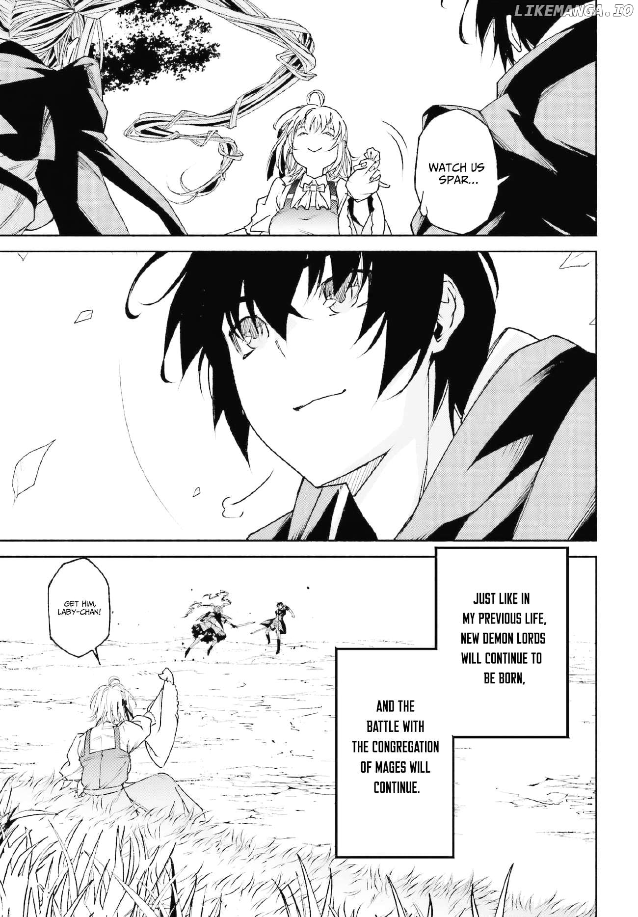 The Time Mage’s Strong New Game ～I Returned to the Past To Rewrite It as the World’s Strongest Chapter 22 - page 12