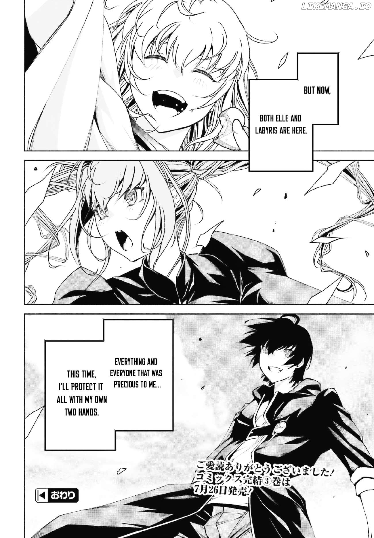 The Time Mage’s Strong New Game ～I Returned to the Past To Rewrite It as the World’s Strongest Chapter 22 - page 13