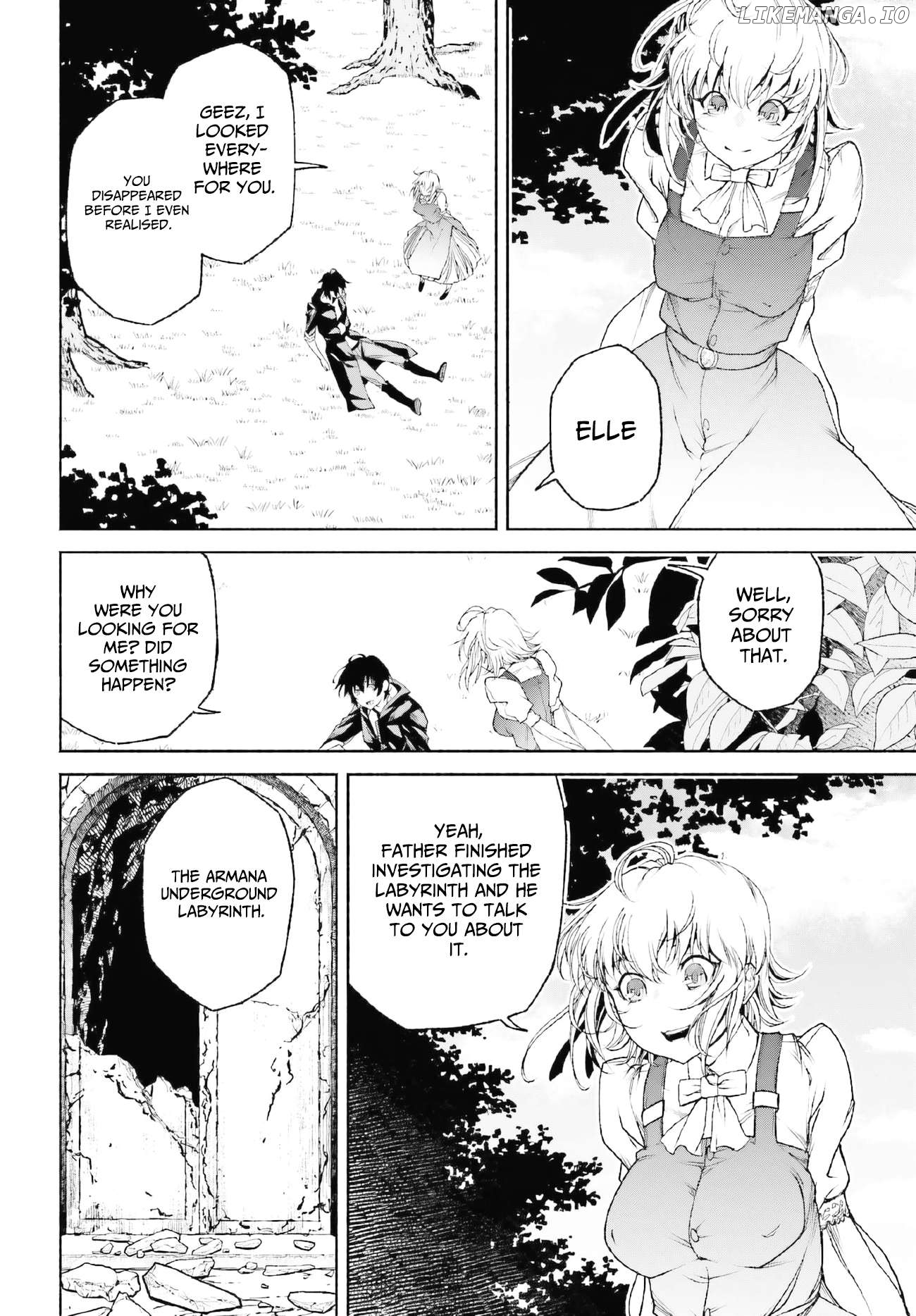 The Time Mage’s Strong New Game ～I Returned to the Past To Rewrite It as the World’s Strongest Chapter 22 - page 7
