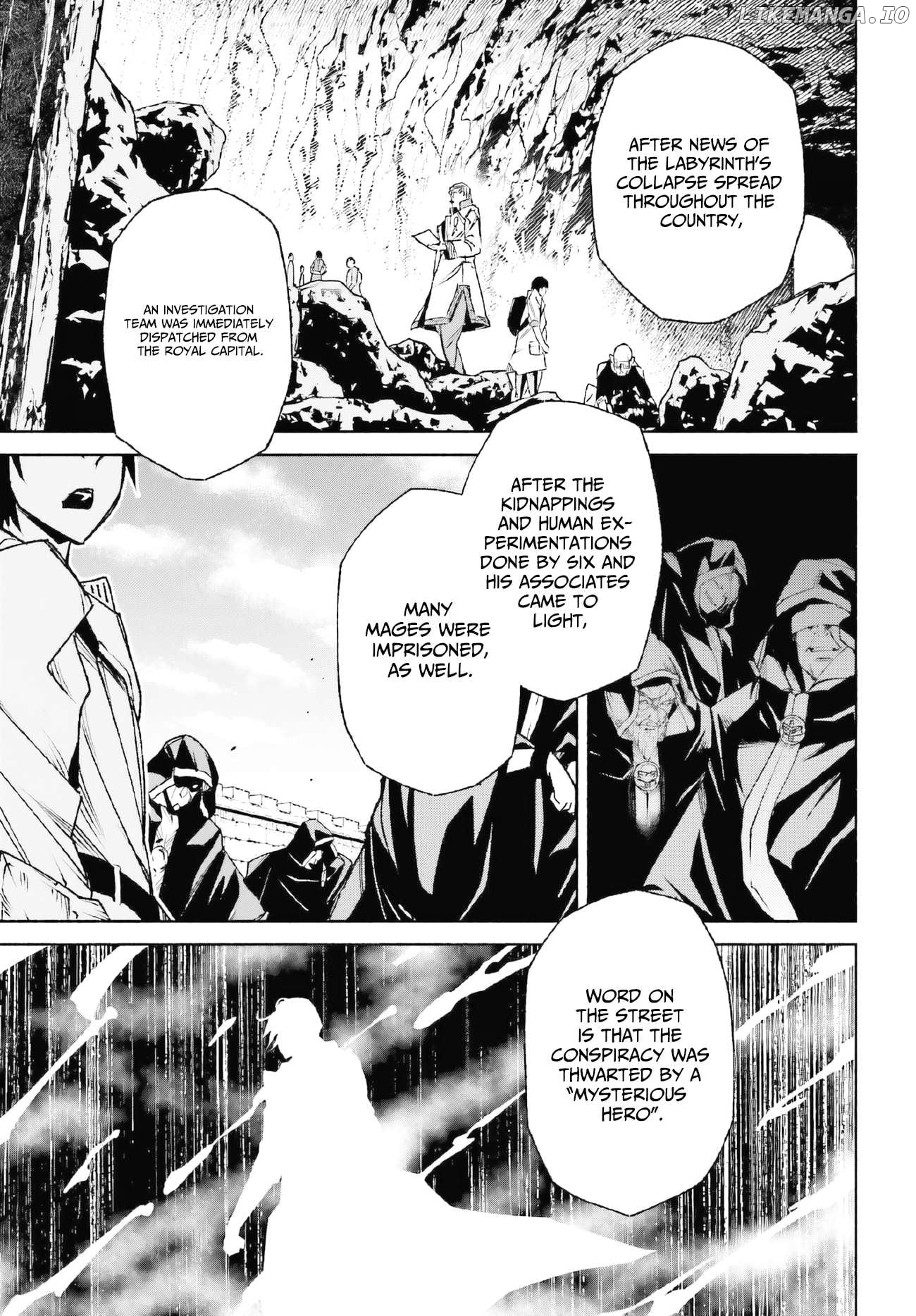 The Time Mage’s Strong New Game ～I Returned to the Past To Rewrite It as the World’s Strongest Chapter 22 - page 8