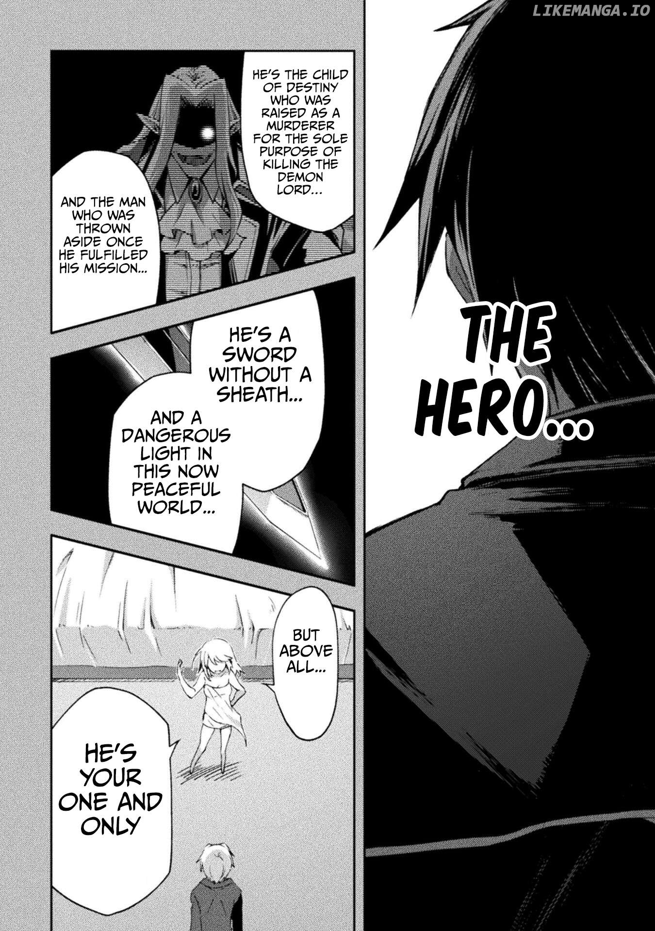 Dungeon Kurashi No Moto Yuusha Chapter 51 - page 12