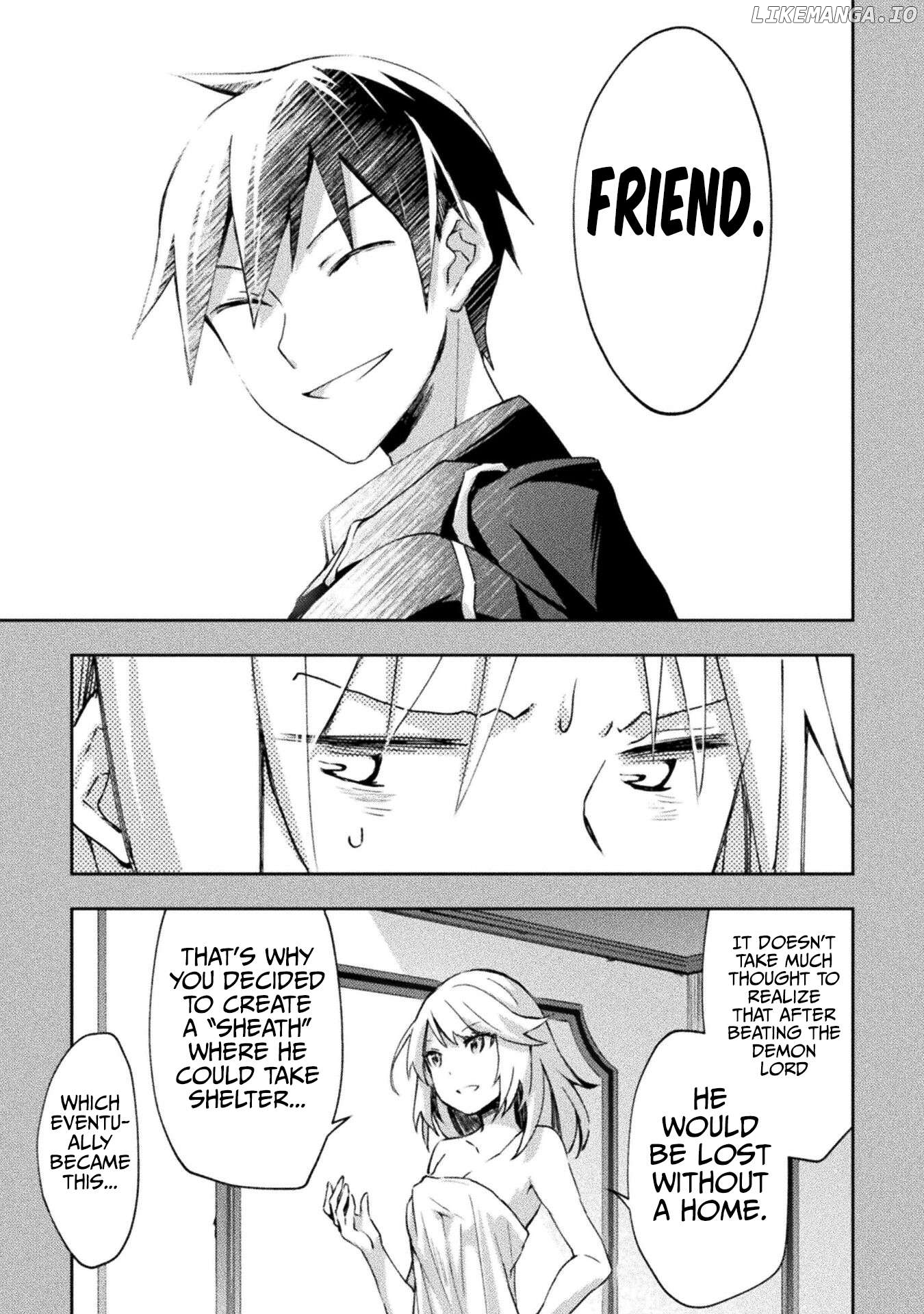 Dungeon Kurashi No Moto Yuusha Chapter 51 - page 13