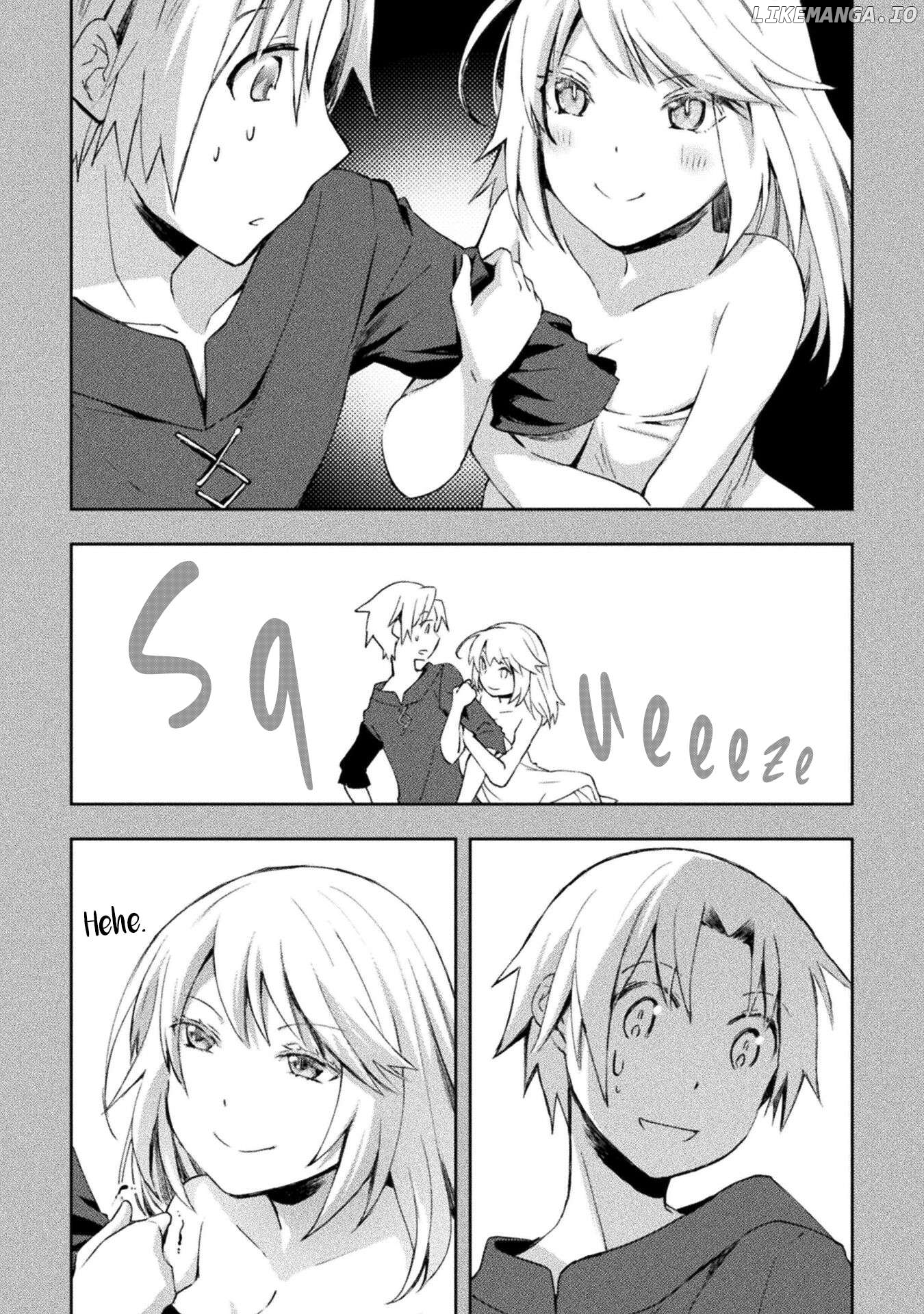 Dungeon Kurashi No Moto Yuusha Chapter 51 - page 16